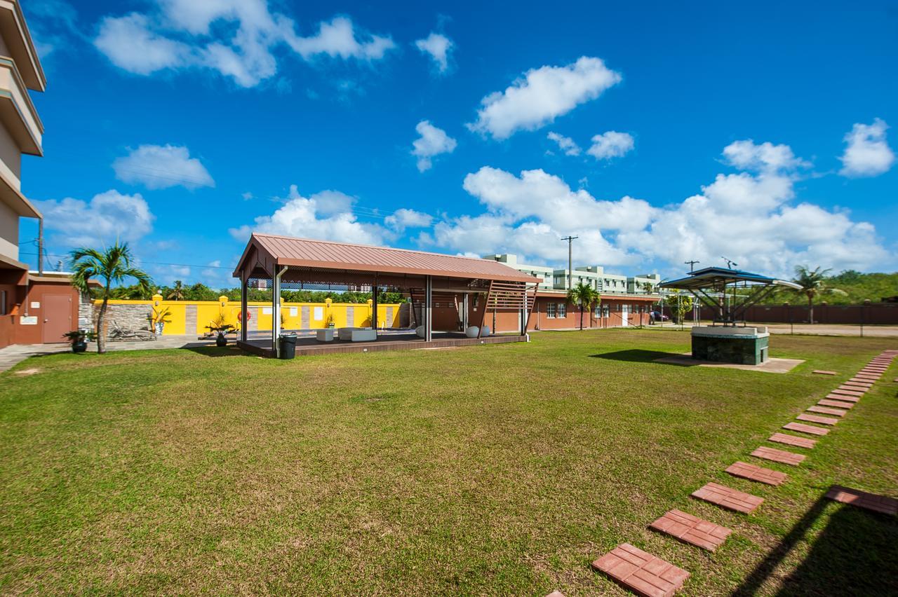 Hôtel Wyndham Garden Guam à Tamuning Extérieur photo