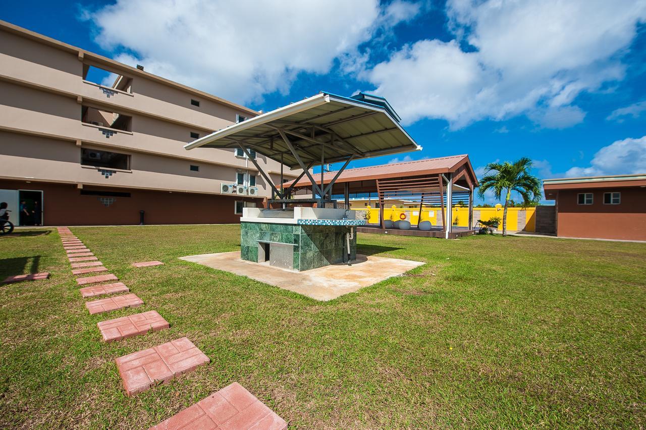 Hôtel Wyndham Garden Guam à Tamuning Extérieur photo